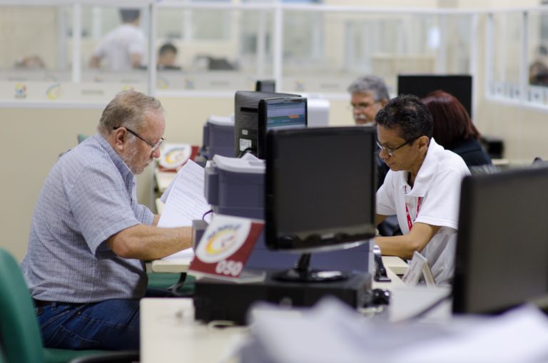 Hora de regularizar a situação
