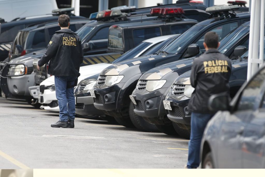 PF terá mais mil agentes na guerra contra corruptos
