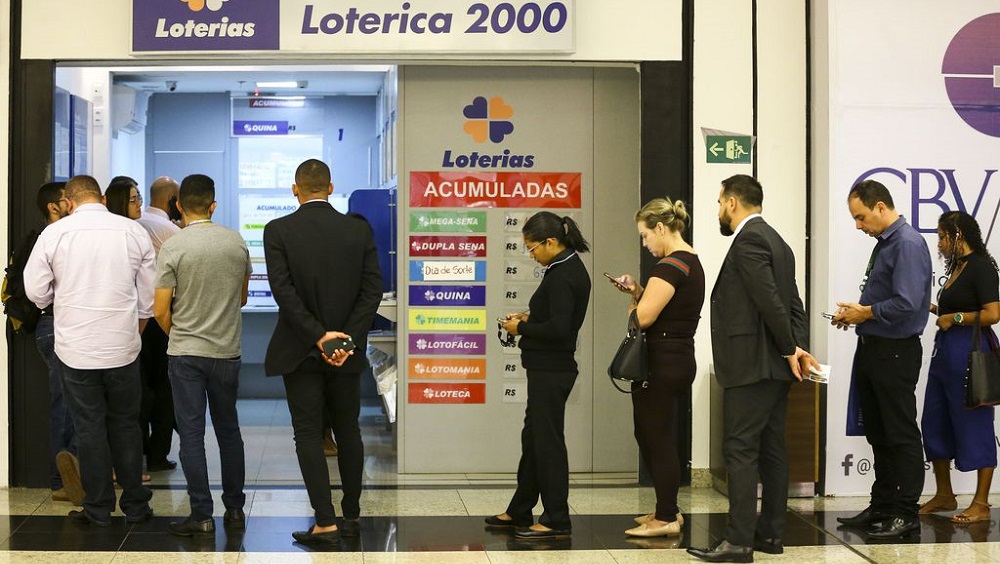 Manter segredo sobre vencedores das loterias da Caixa já não faz sentido