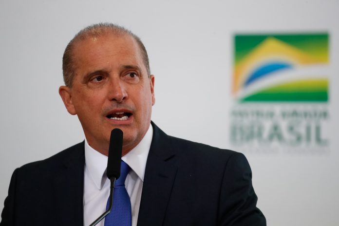 Onyx Lorenzoni tem Casa Civil esvaziada por Bolsonaro