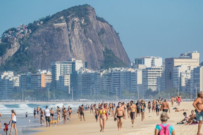 Praia Rio de Janeiro