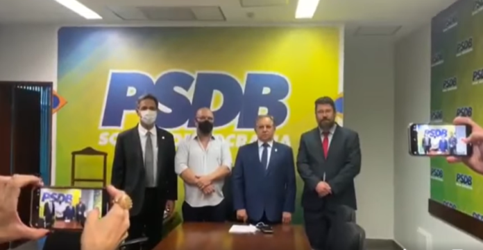 tabenez izalci projeto de lei armas